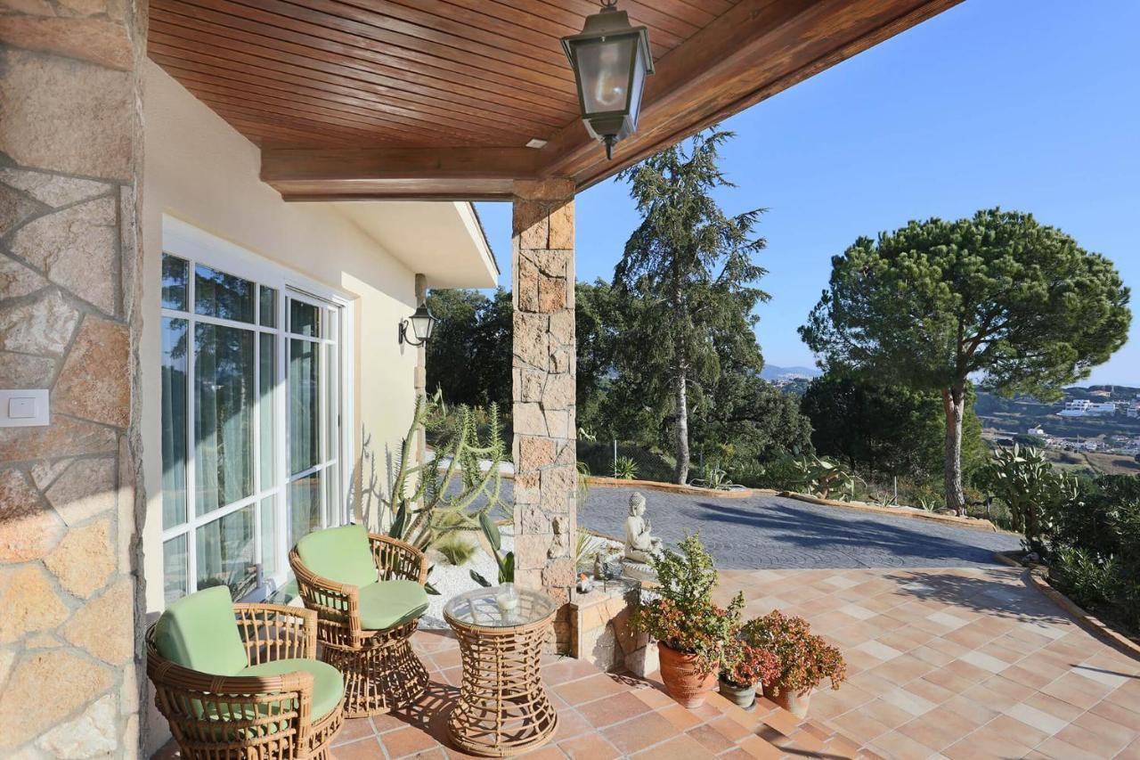 Homestay Villa Estrella - Costa Brava Calella Zewnętrze zdjęcie