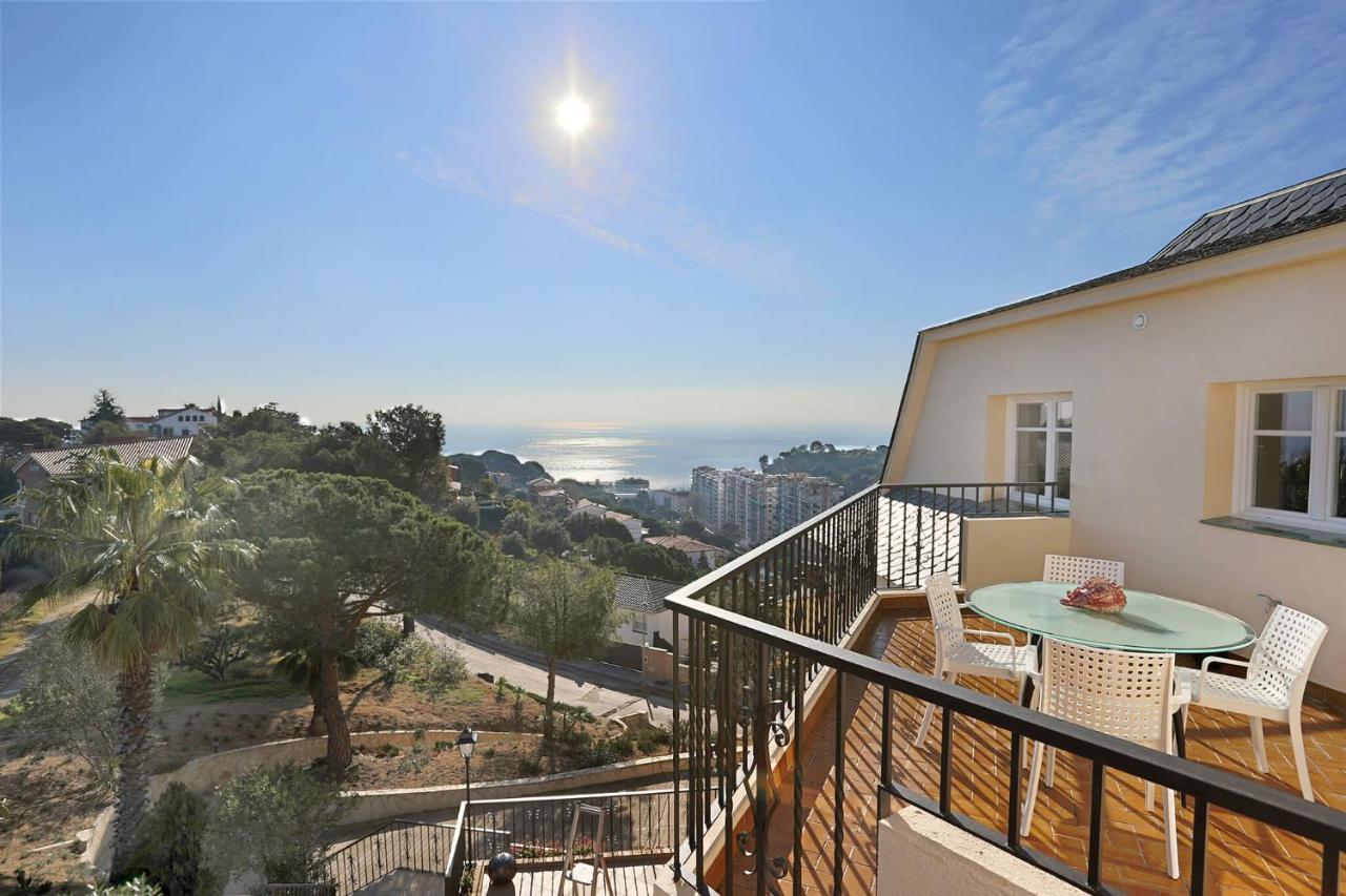 Homestay Villa Estrella - Costa Brava Calella Zewnętrze zdjęcie