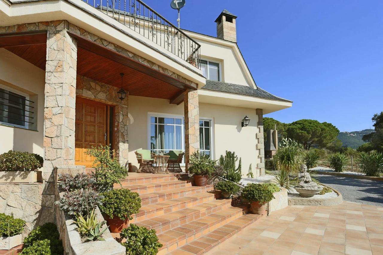 Homestay Villa Estrella - Costa Brava Calella Zewnętrze zdjęcie