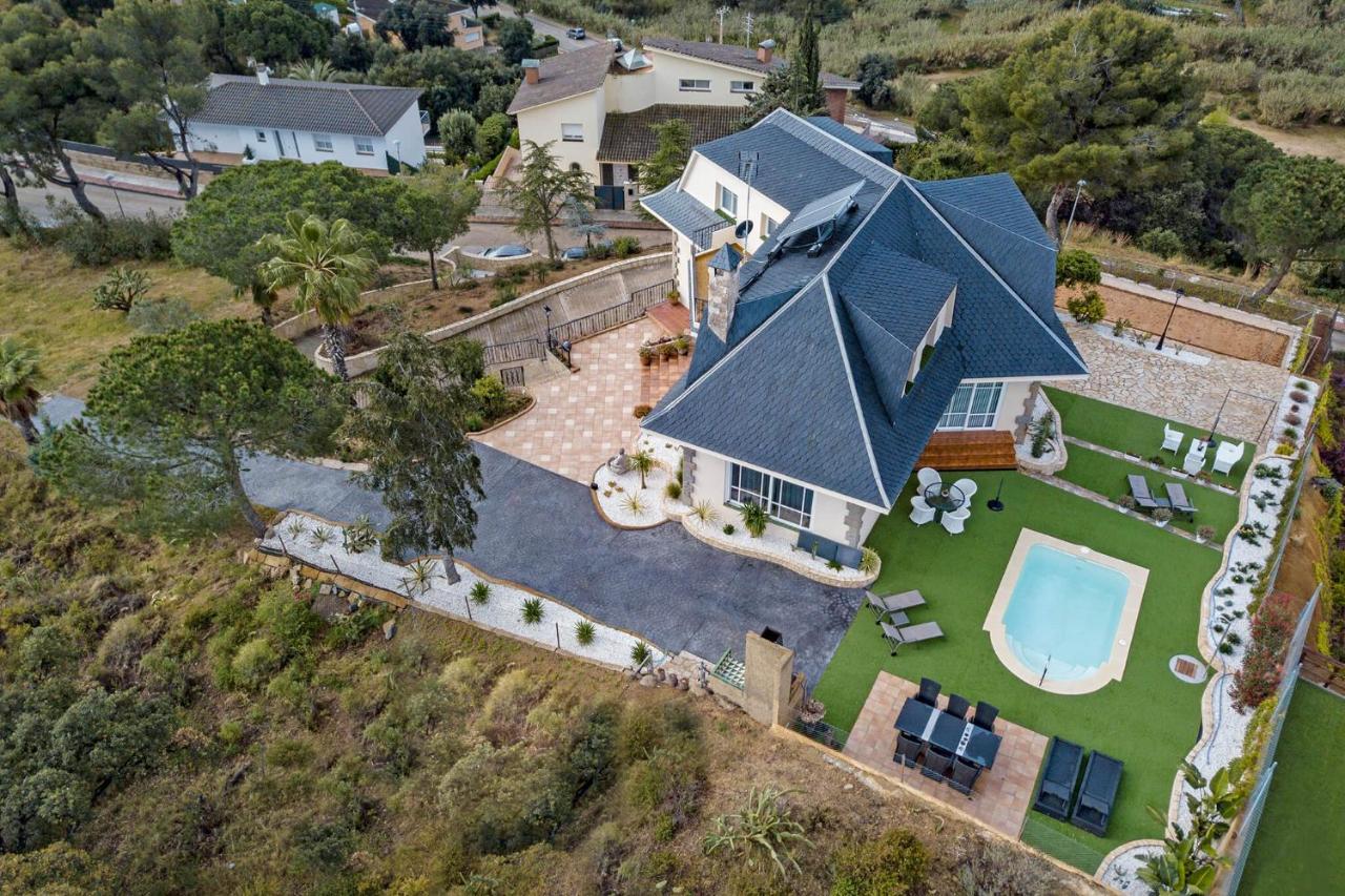 Homestay Villa Estrella - Costa Brava Calella Zewnętrze zdjęcie