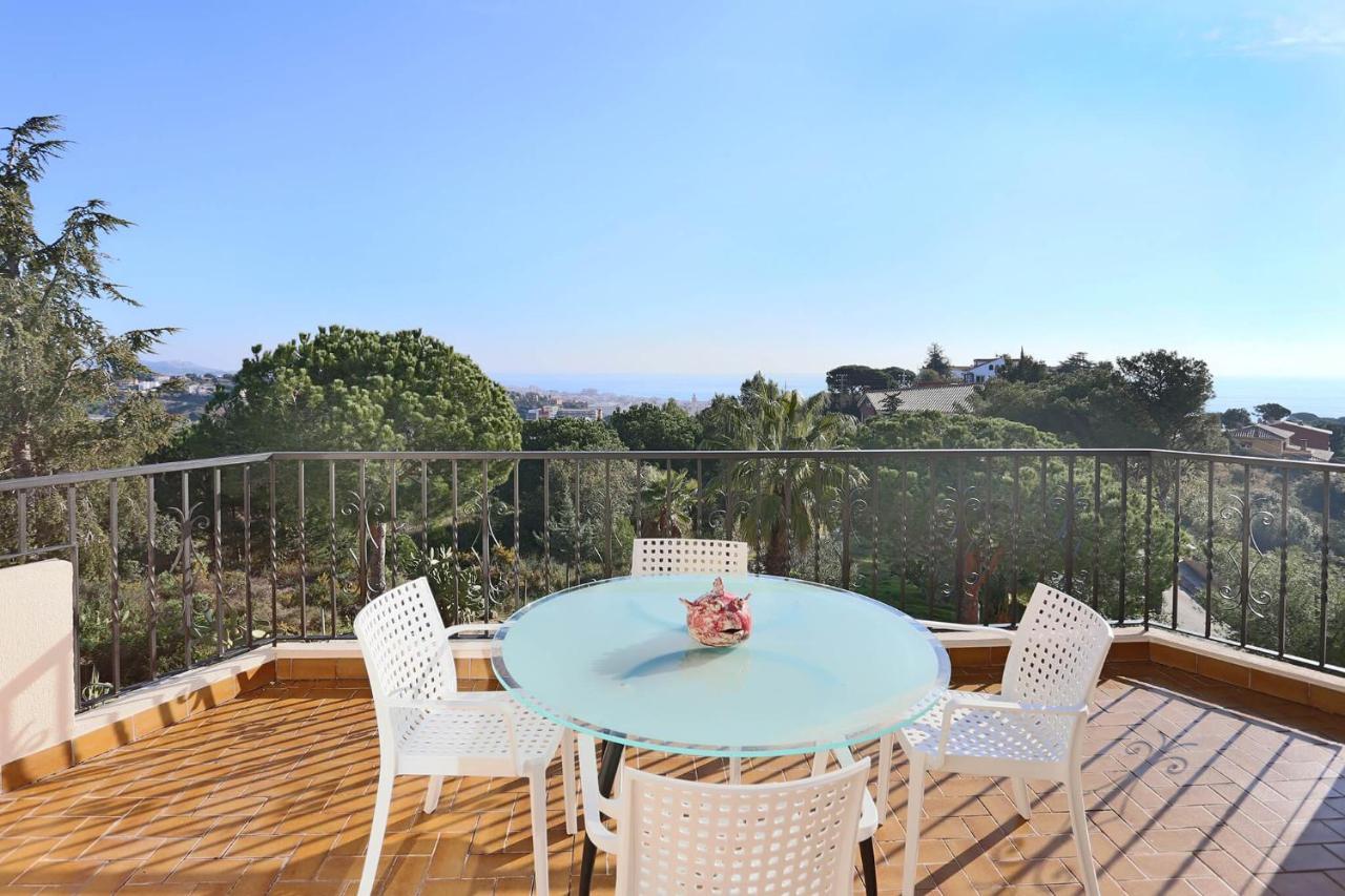 Homestay Villa Estrella - Costa Brava Calella Zewnętrze zdjęcie