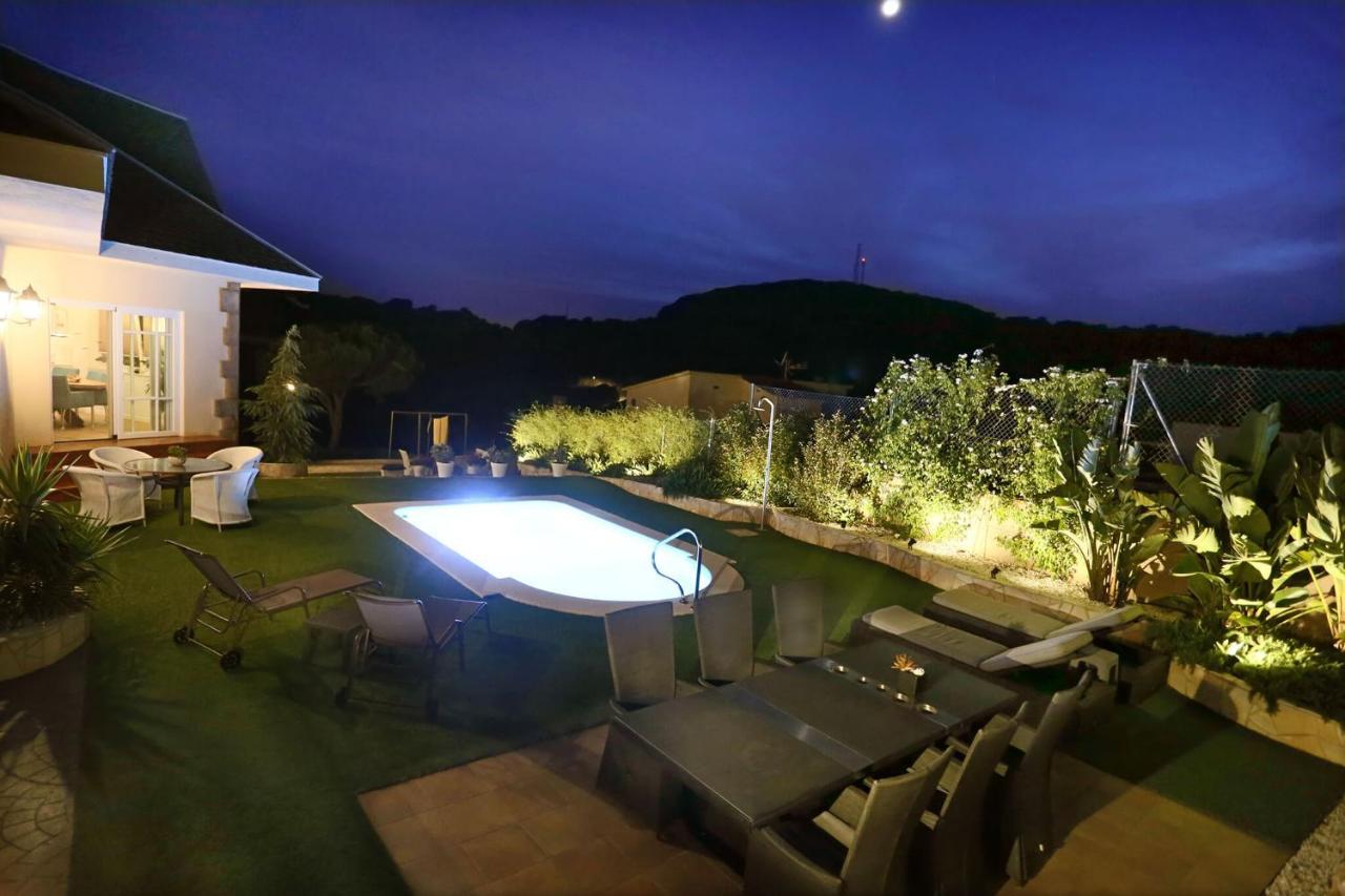 Homestay Villa Estrella - Costa Brava Calella Zewnętrze zdjęcie