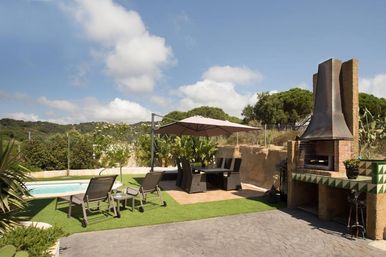 Homestay Villa Estrella - Costa Brava Calella Zewnętrze zdjęcie