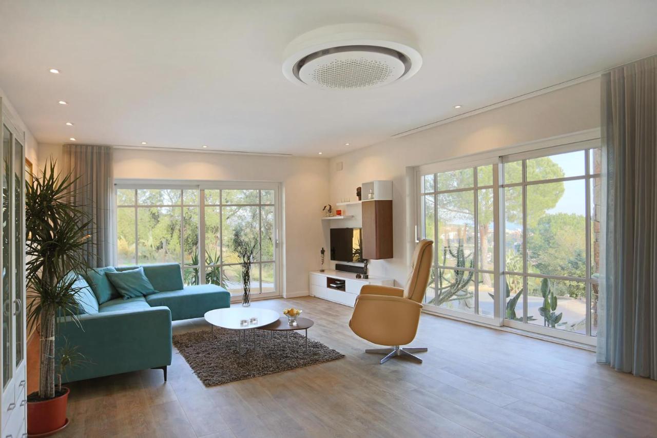 Homestay Villa Estrella - Costa Brava Calella Zewnętrze zdjęcie