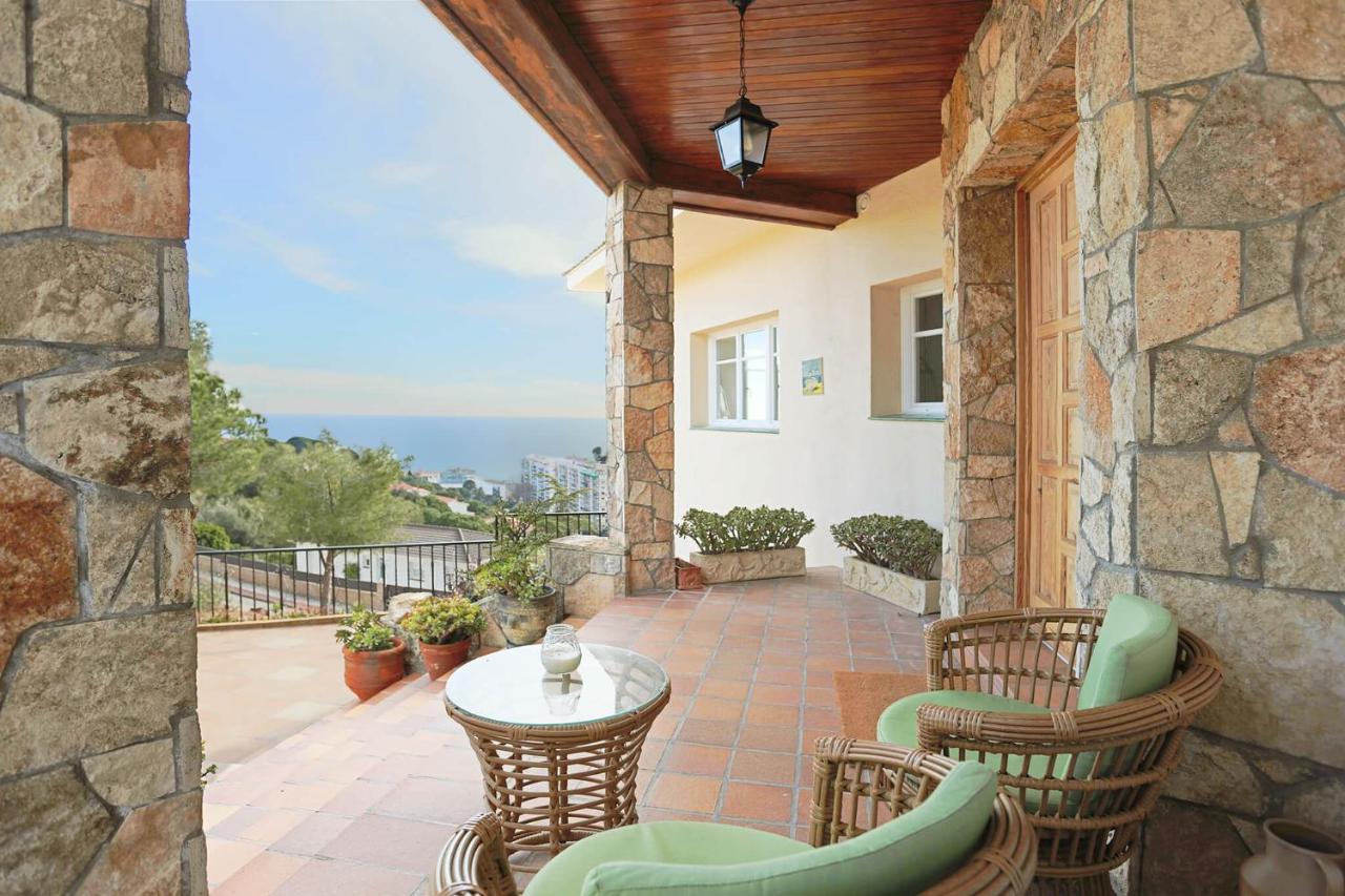Homestay Villa Estrella - Costa Brava Calella Zewnętrze zdjęcie