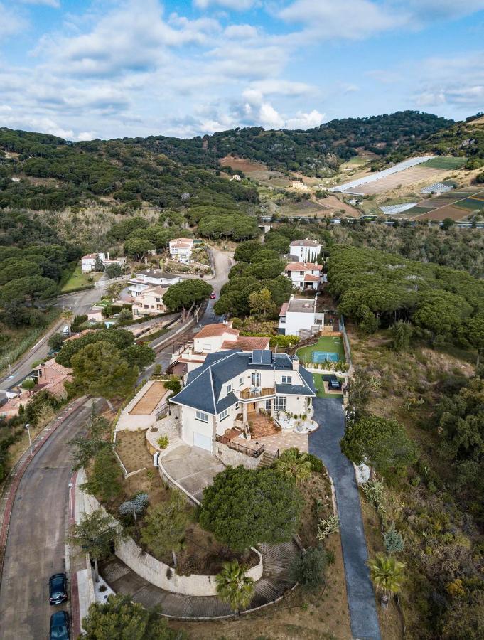 Homestay Villa Estrella - Costa Brava Calella Zewnętrze zdjęcie