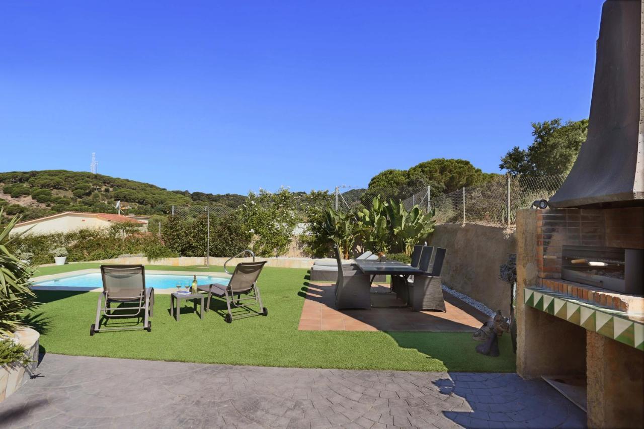 Homestay Villa Estrella - Costa Brava Calella Zewnętrze zdjęcie