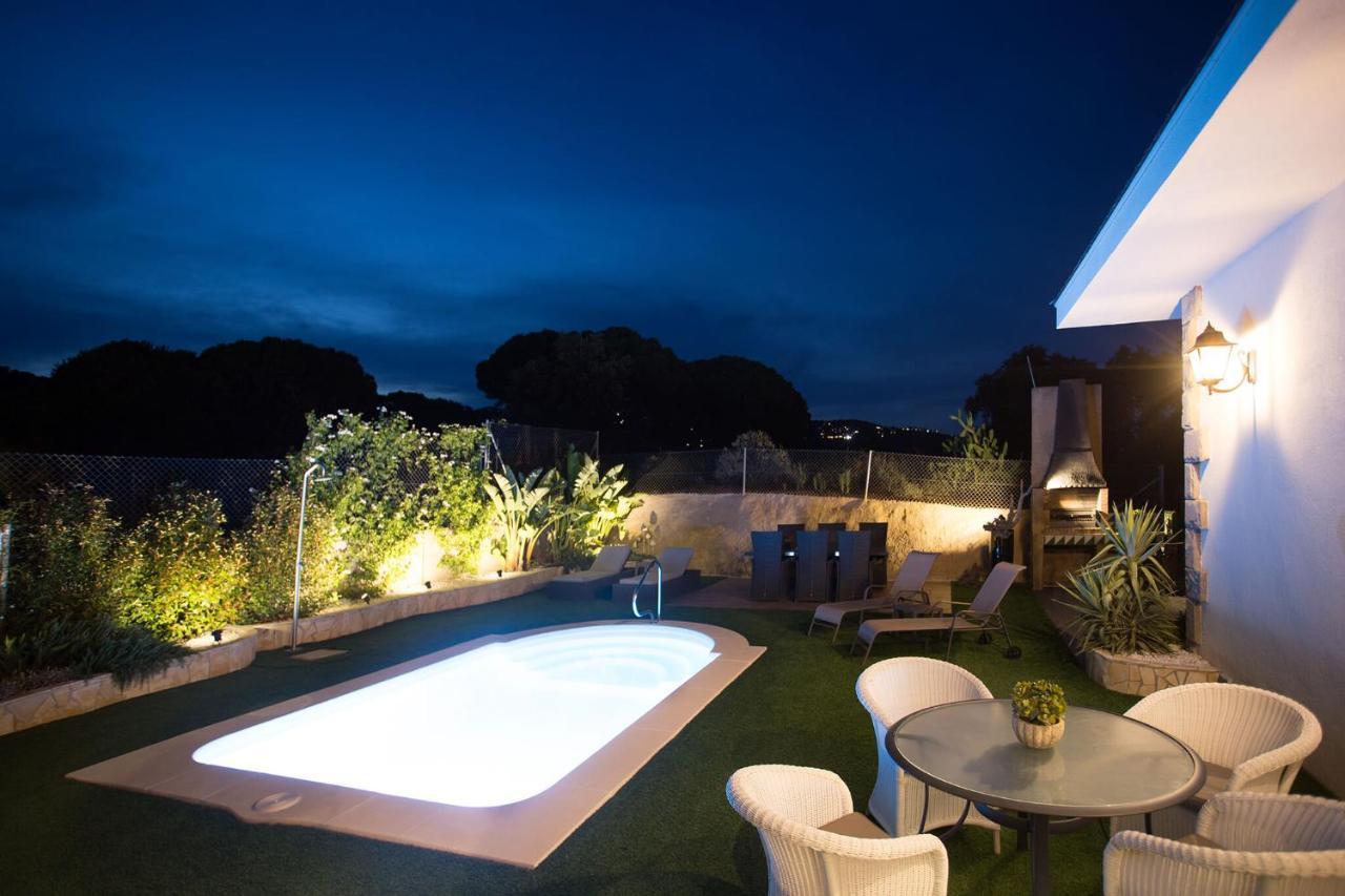 Homestay Villa Estrella - Costa Brava Calella Zewnętrze zdjęcie