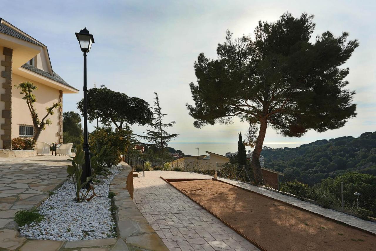 Homestay Villa Estrella - Costa Brava Calella Zewnętrze zdjęcie