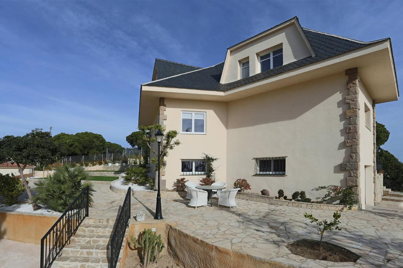 Homestay Villa Estrella - Costa Brava Calella Zewnętrze zdjęcie