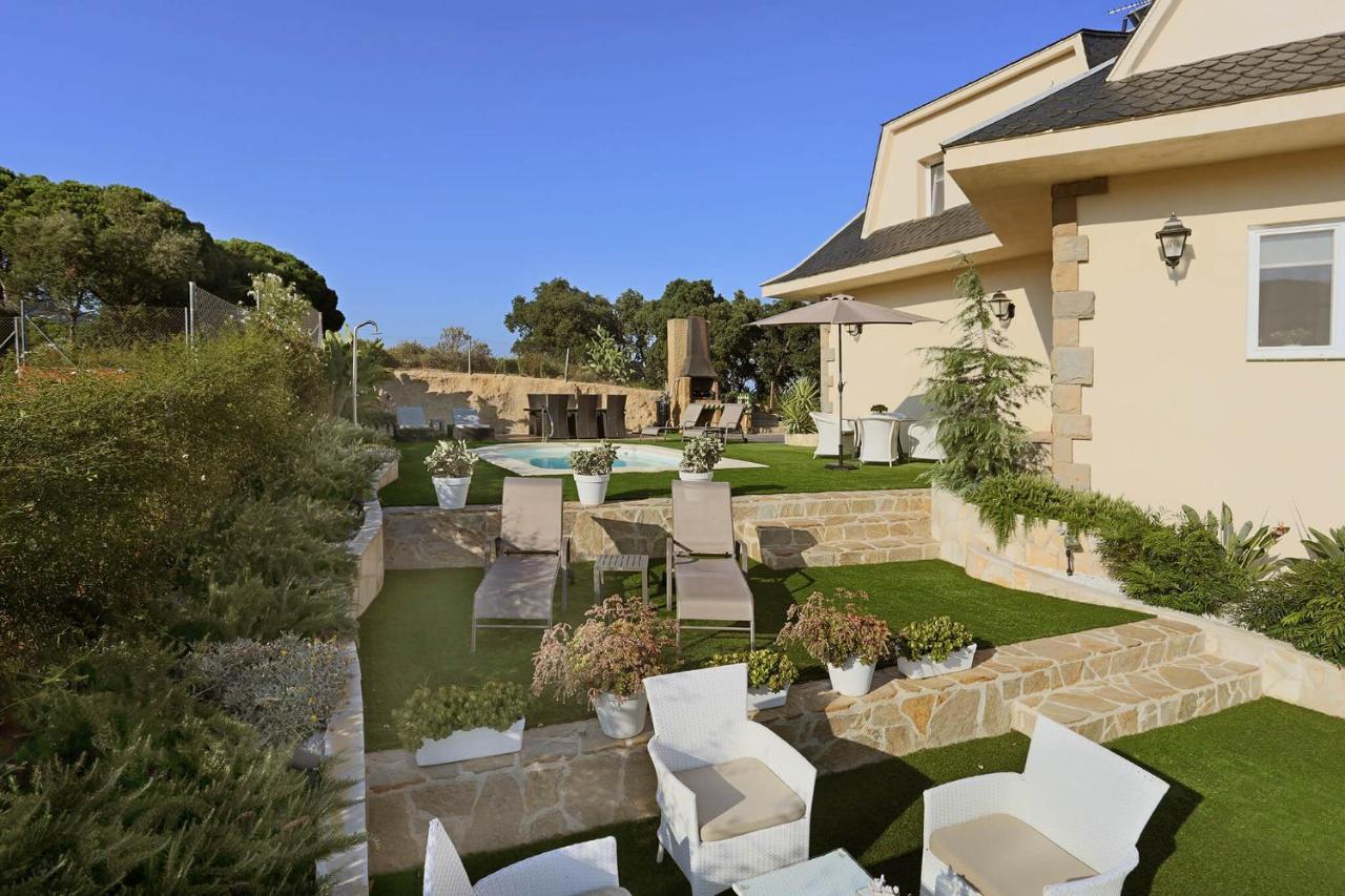 Homestay Villa Estrella - Costa Brava Calella Zewnętrze zdjęcie