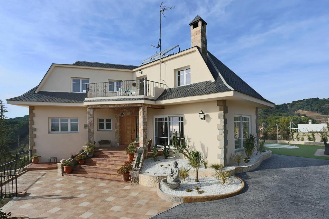 Homestay Villa Estrella - Costa Brava Calella Zewnętrze zdjęcie