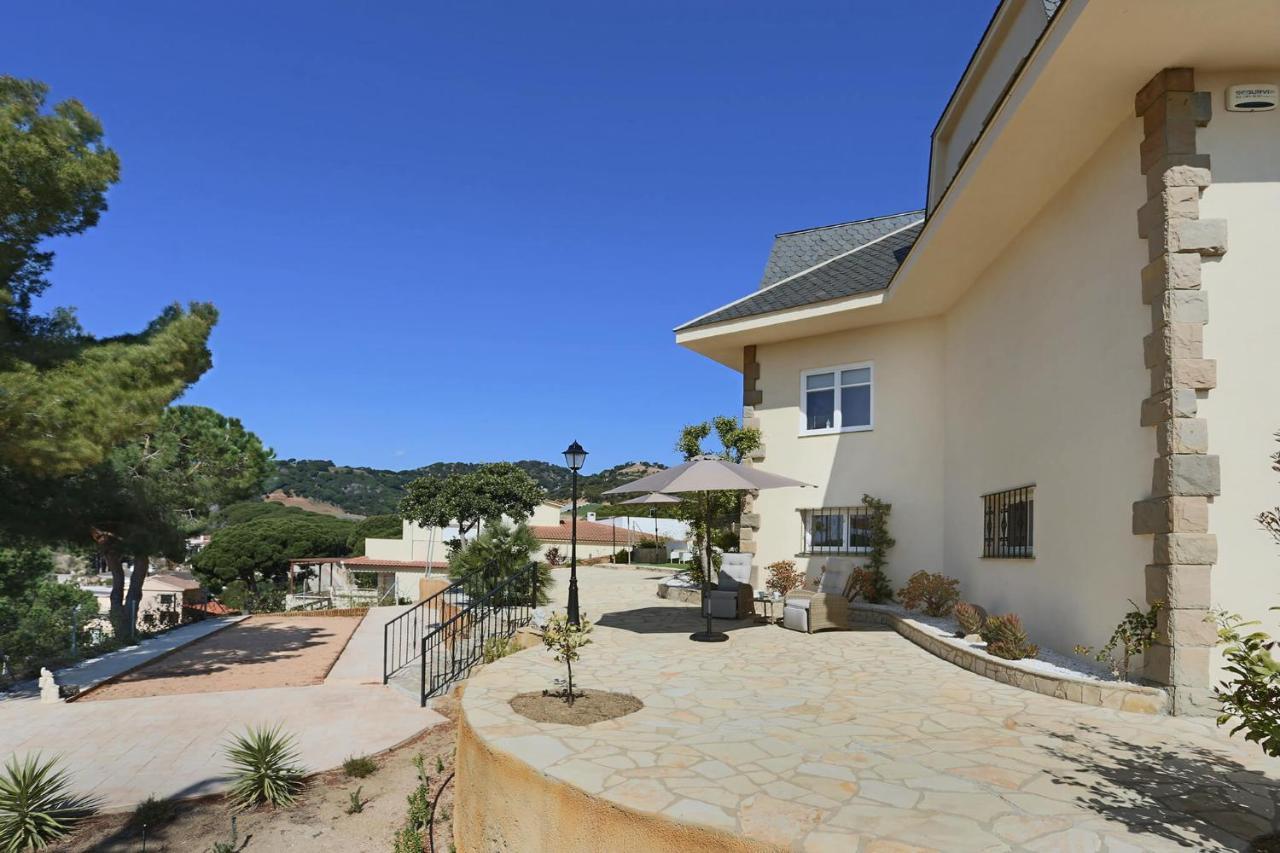 Homestay Villa Estrella - Costa Brava Calella Zewnętrze zdjęcie