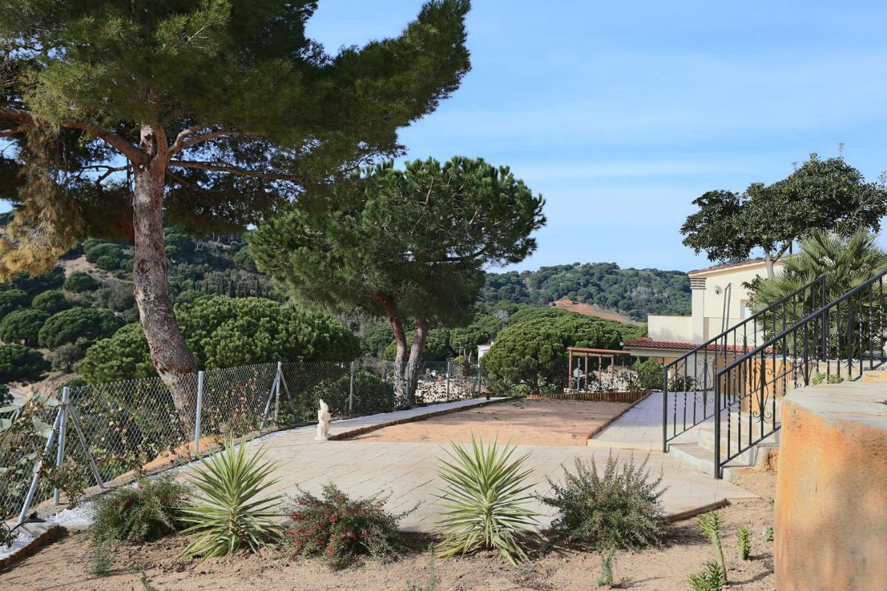 Homestay Villa Estrella - Costa Brava Calella Zewnętrze zdjęcie