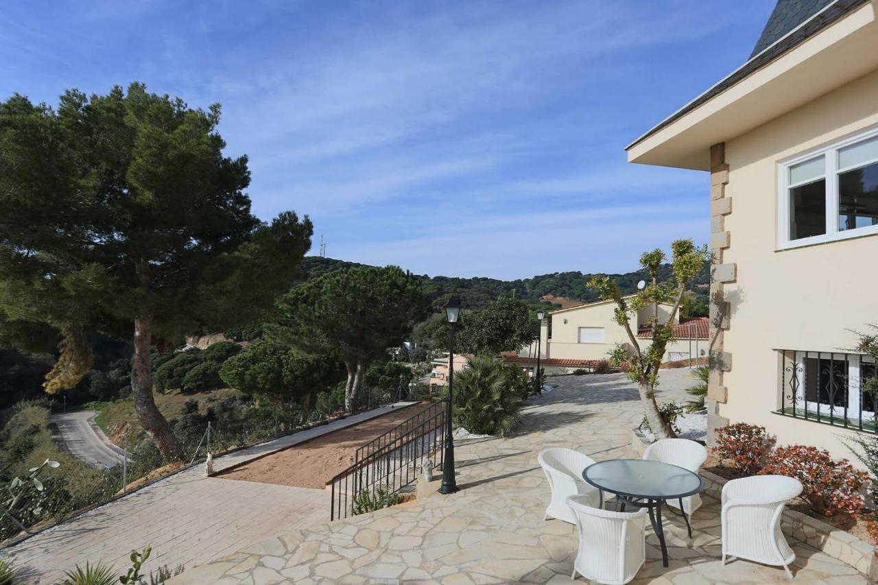 Homestay Villa Estrella - Costa Brava Calella Zewnętrze zdjęcie