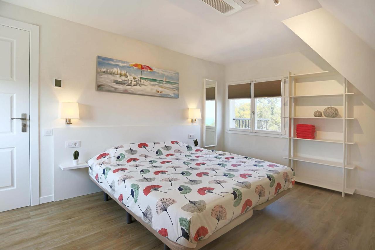 Homestay Villa Estrella - Costa Brava Calella Zewnętrze zdjęcie