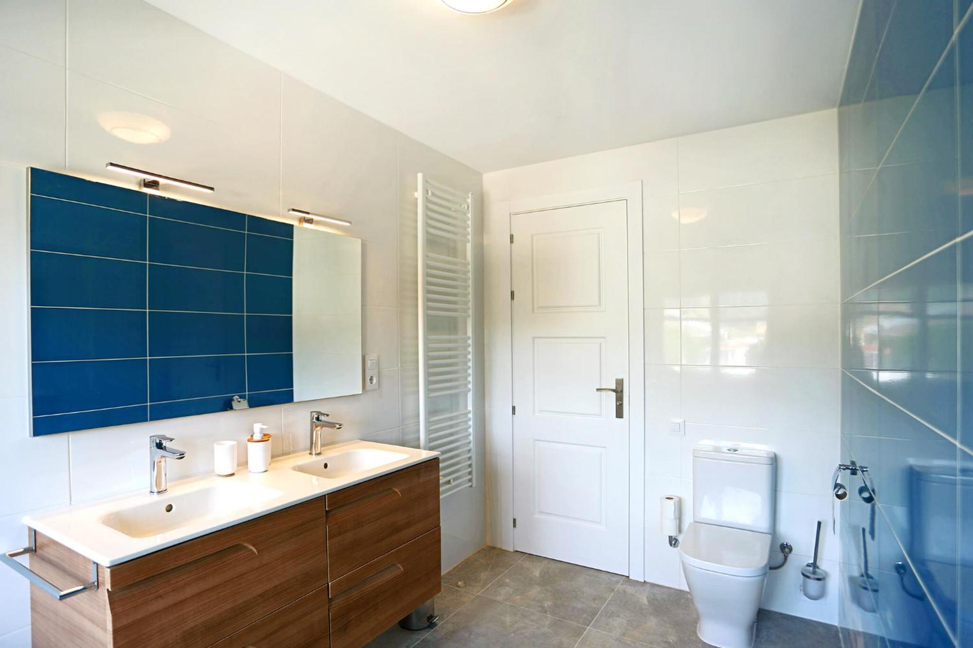 Homestay Villa Estrella - Costa Brava Calella Pokój zdjęcie