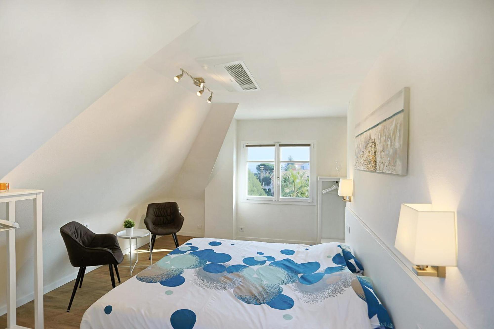 Homestay Villa Estrella - Costa Brava Calella Pokój zdjęcie